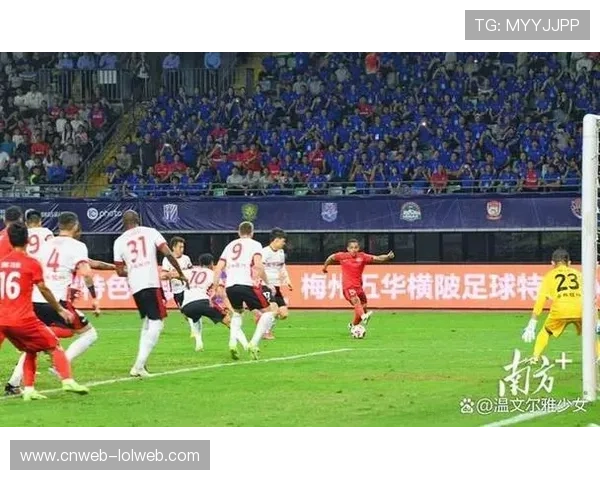 北京国安开场十分钟破门，梅州客家保级形势严峻